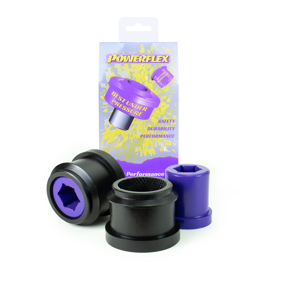 Powerflex Front Arm Rear Bushes for MG ZT, ZT 260, Rover 75, 75 V8