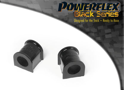 Powerflex Front Anti Roll Bar Mounts 21mm for Rover 800 - Black Series