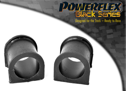 Powerflex Front Anti Roll Bar Mounts 26mm for Rover 800 - Black Series