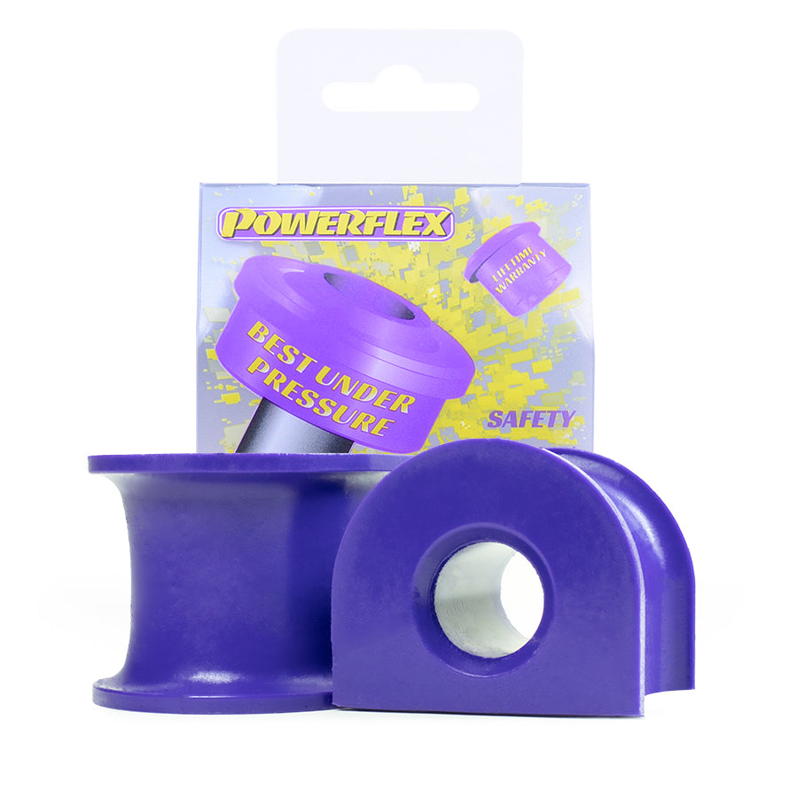 Powerflex Front Anti Roll Bar Bushes 19mm for Saab 9000