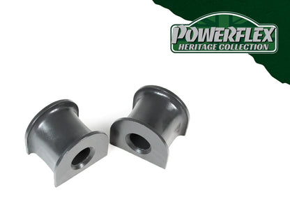 Powerflex Front Anti Roll Bar Bushes 19mm for Saab 9000 - Heritage Collection