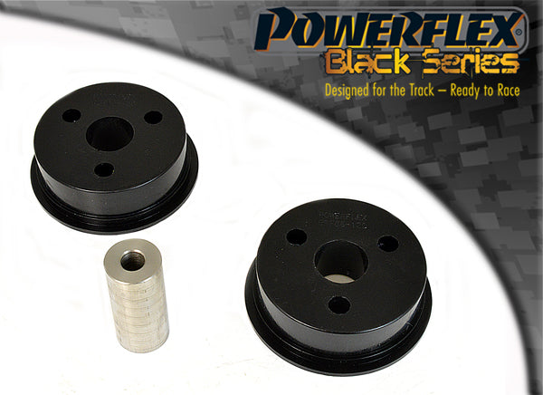 Powerflex Gearbox Mount (Manual, to 1993) for Saab 9000 - Black Series