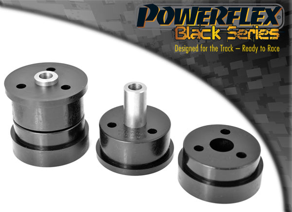 Powerflex Upper Engine Mount Kit for Saab 9000 - Black Series