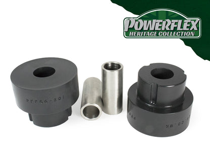 Powerflex Front Wishbone Rear Bushes 52mm (to MY2000) for Saab 9-5 (YS3E) - Heritage Collection