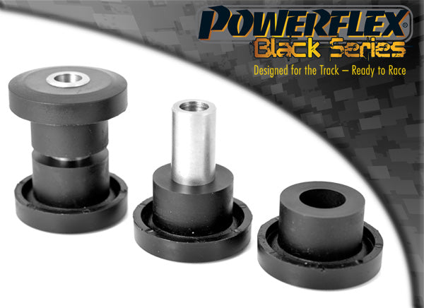 Powerflex Front Wishbone Front Bushes for Saab 9-5 (YS3E) - Black Series