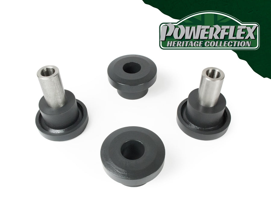 Powerflex Front Wishbone Front Bushes for Saab 9-5 (YS3E) - Heritage Collection