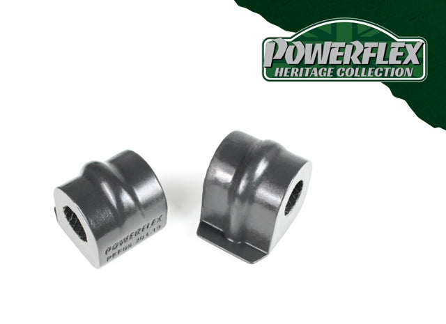 Powerflex Front Anti Roll Bar Mounting Bushes 19mm for Saab 900 (1994-1998), 9-3 (1998-2002) - Heritage Collection
