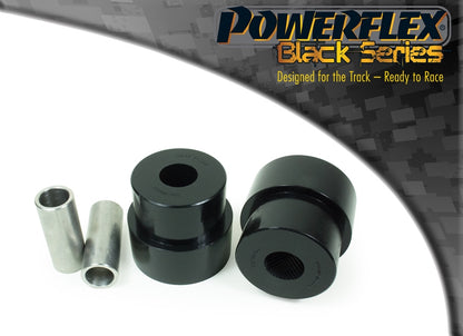 Powerflex Front Wishbone Rear Bushes 62mm (MY2000 on) for Saab 9-5 (YS3E) - Black Series