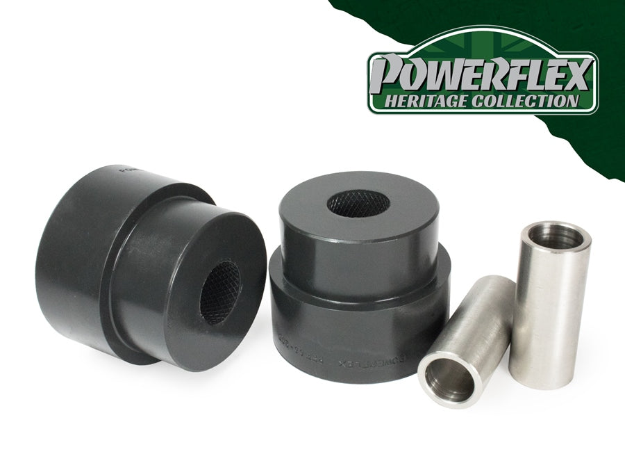 Powerflex Front Wishbone Rear Bushes 62mm (MY2000 on) for Saab 9-5 (YS3E) - Heritage Collection