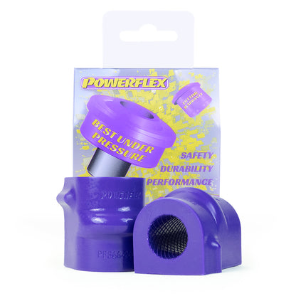 Powerflex Front Anti Roll Bar Mounting Bushes 18mm for Saab 9-5 (YS3E)