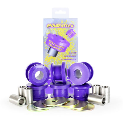 Powerflex Front Subframe Mounting Bushes (MY1998-2001, 38mm) for Saab 9-5 (YS3E)