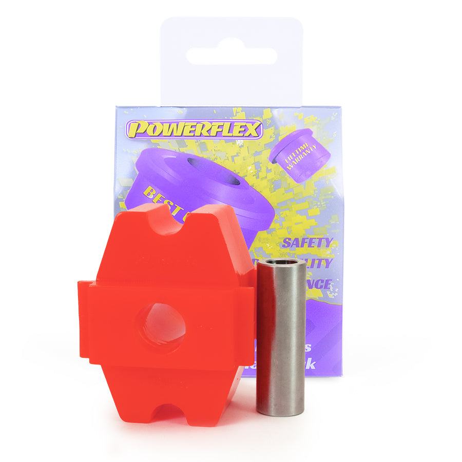 Powerflex Engine Torque Rod To Engine Bush (Automatic) for Saab 9-5 (YS3E) - Diesel (Red 65A)