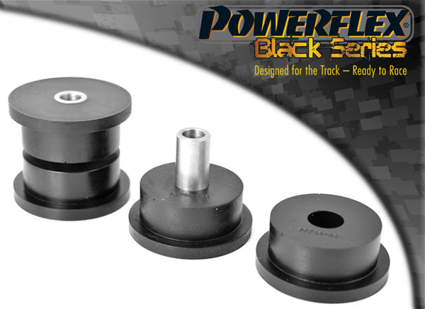 Powerflex Front Track Control Arm Outer Bushes (58mm) for Saab 900 (1994-1998), 9-3 (1998-2002) - Black Series