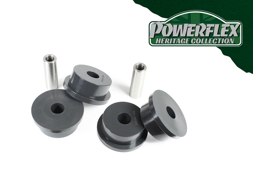 Powerflex Front Track Control Arm Outer Bushes (58mm) for Saab 900 (1994-1998), 9-3 (1998-2002) - Heritage Collection