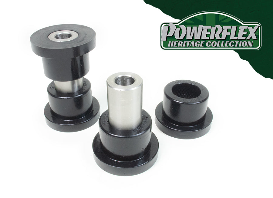 Powerflex Front Track Control Arm Inner Bushes for Saab 900 (1994-1998), 9-3 (1998-2002) - Heritage Collection