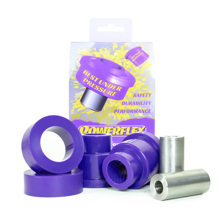 Powerflex Front Tie Bar Rear Bushes for Saab 900 (1994-1998), 9-3 (1998-2002)