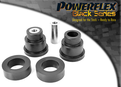 Powerflex Front Tie Bar Rear Bushes for Saab 900 (1994-1998), 9-3 (1998-2002) - Black Series