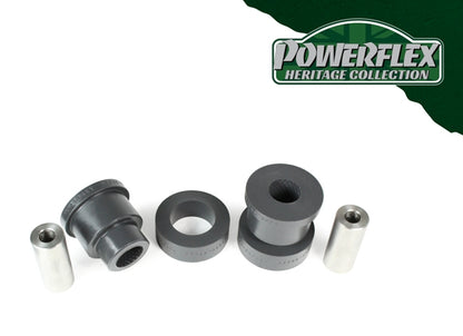 Powerflex Front Tie Bar Rear Bushes for Saab 900 (1994-1998), 9-3 (1998-2002) - Heritage Collection