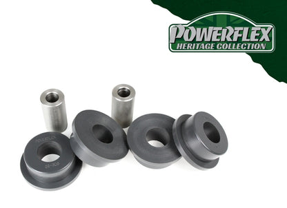 Powerflex Front Track Control Arm Outer Bushes (45mm, 1994) for Saab 900 (1994-1998) - Heritage Collection