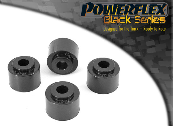 Powerflex Front Anti Roll Bar Drop Link Bushes for Saab 900 (1994-1998), 9-3 (1998-2002) - Black Series