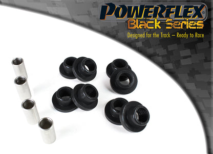 Powerflex Front Upper Wishbone Bushes for Saab 96, 90 / 99, 900 (1983-1993) - Black Series
