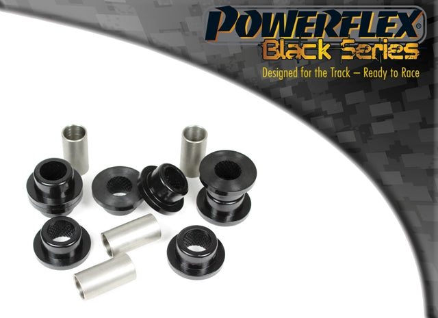 Powerflex Front Lower Wishbone Bushes for Saab 96, 90 / 99, 900 (1983-1993) - Black Series