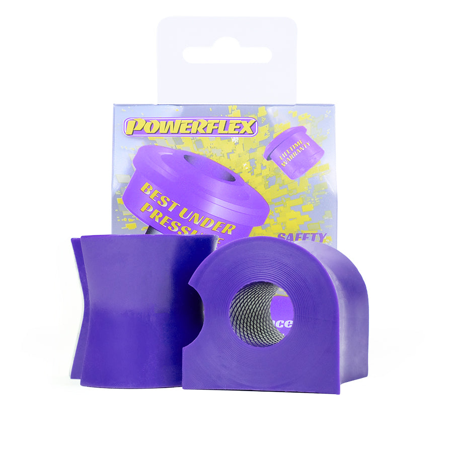 Powerflex Front Anti Roll Bar Mounting Bushes 18mm for Saab 900 (1983-1993)