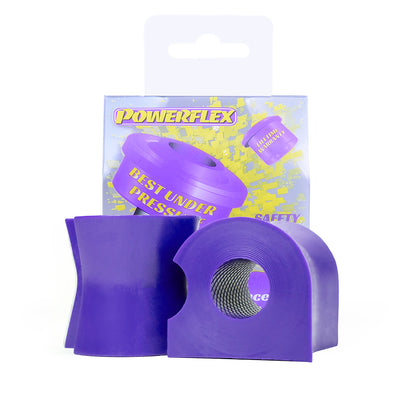 Powerflex Front Anti Roll Bar Mounting Bushes 18mm for Saab 900 (1983-1993)
