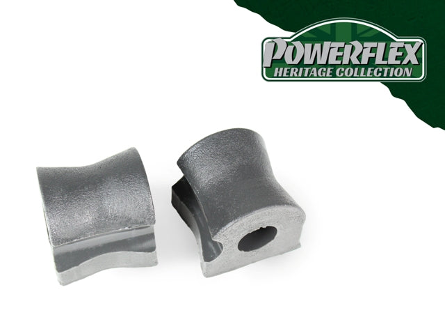 Powerflex Front Anti Roll Bar Mounting Bushes 18mm for Saab 900 (1983-1993) - Heritage Collection