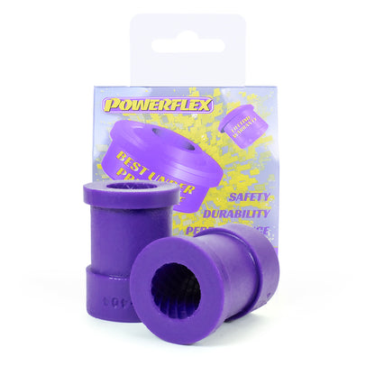 Powerflex Front Anti Roll Bar To Wishbone Bushes for Saab 900 (1983-1993)