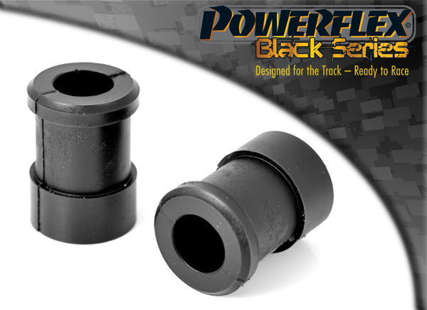 Powerflex Front Anti Roll Bar To Wishbone Bushes for Saab 900 (1983-1993) - Black Series
