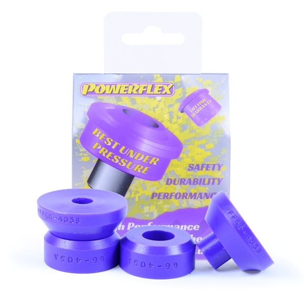 Powerflex Shock Absorber Mounting Bushes for Saab 96, 99, 900 (1983-1993)