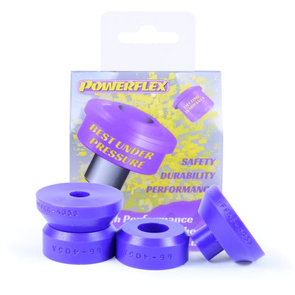 Powerflex Shock Absorber Mounting Bushes for Saab 96, 99, 900 (1983-1993)