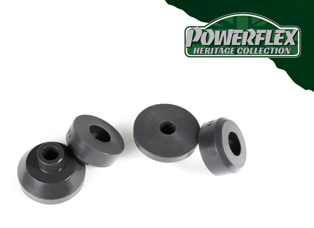 Powerflex Shock Absorber Mounting Bushes for Saab 96, 99, 900 (1983-1993) - Heritage Collection