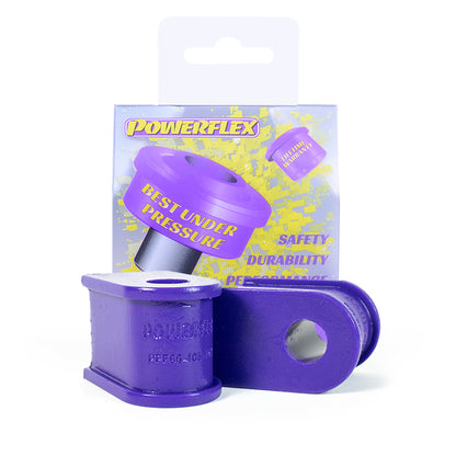 Powerflex Front Anti Roll Bar Mounting Bushes 12.7mm for Saab 96
