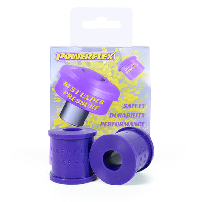 Powerflex Front Anti Roll Bar To Wishbone Mounting Bushes for Saab 96