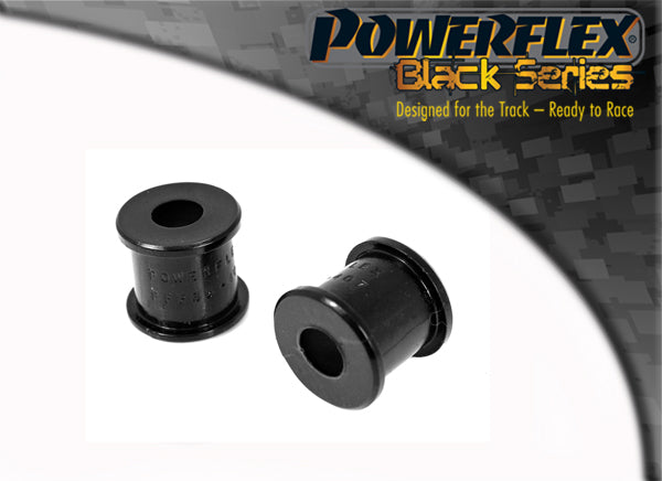 Powerflex Front Anti Roll Bar To Wishbone Mounting Bushes for Saab 96 - Black Series