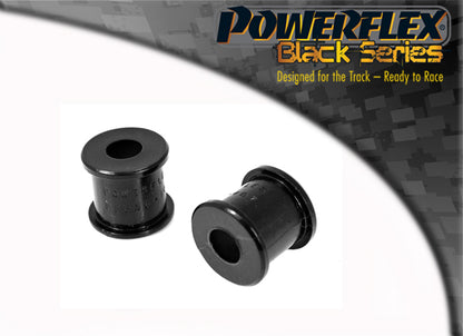 Powerflex Front Anti Roll Bar To Wishbone Mounting Bushes for Saab 96 - Black Series