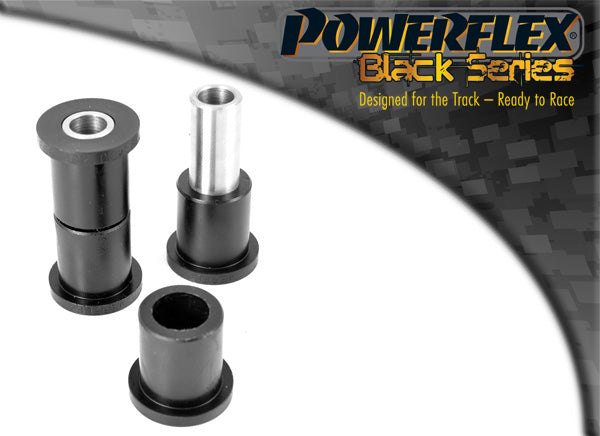 Powerflex Front Wishbone Upper Outer Bushes for Saab 900 (1983-1993) - Black Series