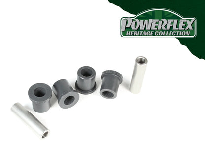 Powerflex Front Wishbone Upper Outer Bushes for Saab 900 (1983-1993) - Heritage Collection