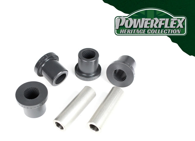 Powerflex Steering Rack Mounting Bushes for Saab 9000, 9-5 (YS3E), 900 (1983-1993) - Heritage Collection