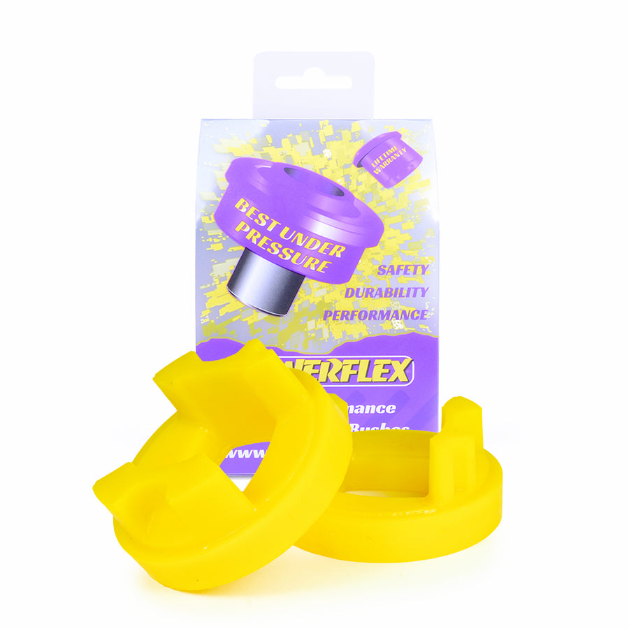 Powerflex Rear Lower Engine Mount Insert (to 2005) for Saab 9-3 (YS3F)