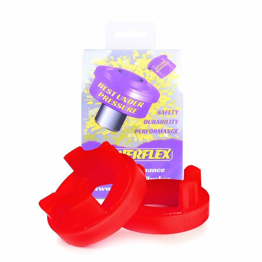 Powerflex Rear Lower Engine Mount Insert (to 2005) for Saab 9-3 (YS3F) - Diesel
