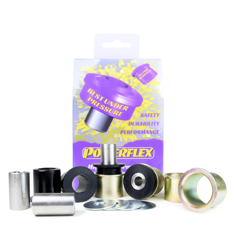 Powerflex Front Wishbone Bushes for Smart ForTwo / City-Coupe (450), ForTwo (451), Roadster (452) incl. Brabus