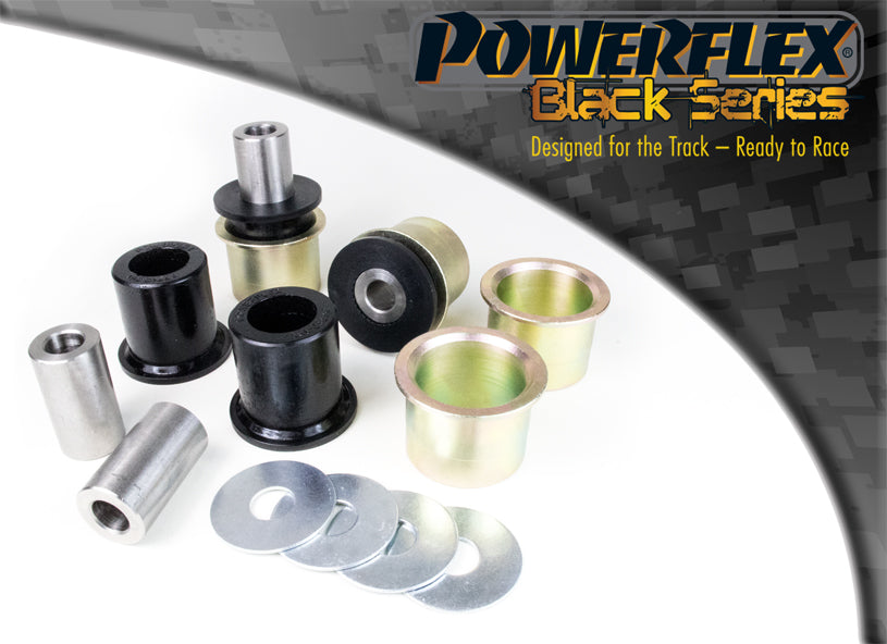 Powerflex Front Wishbone Bushes for Smart ForTwo / City-Coupe (450), ForTwo (451), Roadster (452) incl. Brabus - Black Series