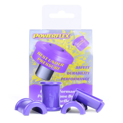 Powerflex Front Anti Roll Bar Bushes 18.5mm for Smart ForTwo / City-Coupe (450), ForTwo (451), Roadster (452) incl. Brabus