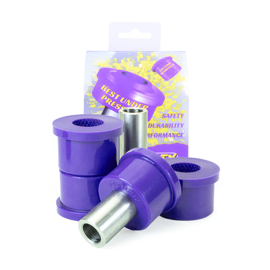 Powerflex Front Wishbone Front Bushes for Subaru Impreza WRX / STi GC, Forester SF & Legacy