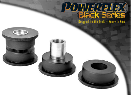 Powerflex Front Wishbone Rear Bushes for Subaru Impreza WRX / STi GC & GD, Forester & Legacy - Black Series