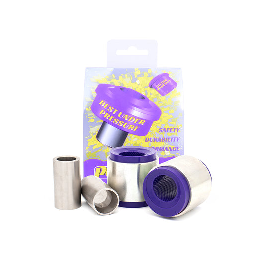 Powerflex Caster Adjustable Front Arm Rear Bushes for Subaru Impreza WRX / STi GC & GD, Forester & Legacy
