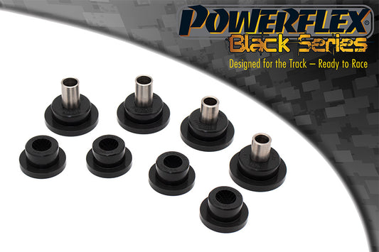 Powerflex Front Anti Roll Bar End Link Bushes for Subaru Impreza WRX / STi GC & GD, Forester & Legacy - Black Series